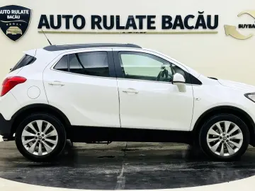 Opel Mokka 1.6 CDTi 136CP 2016 Euro 6