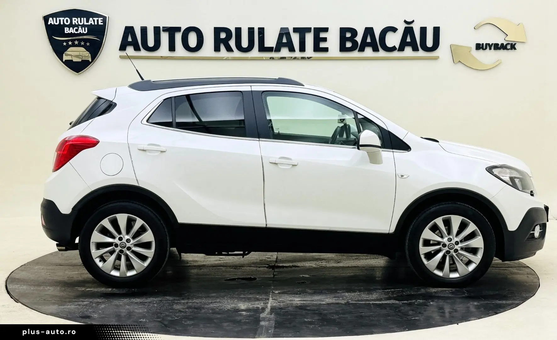 Opel Mokka 1.6 CDTi 136CP 2016 Euro 6