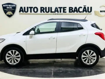 Opel Mokka 1.6 CDTi 136CP 2016 Euro 6