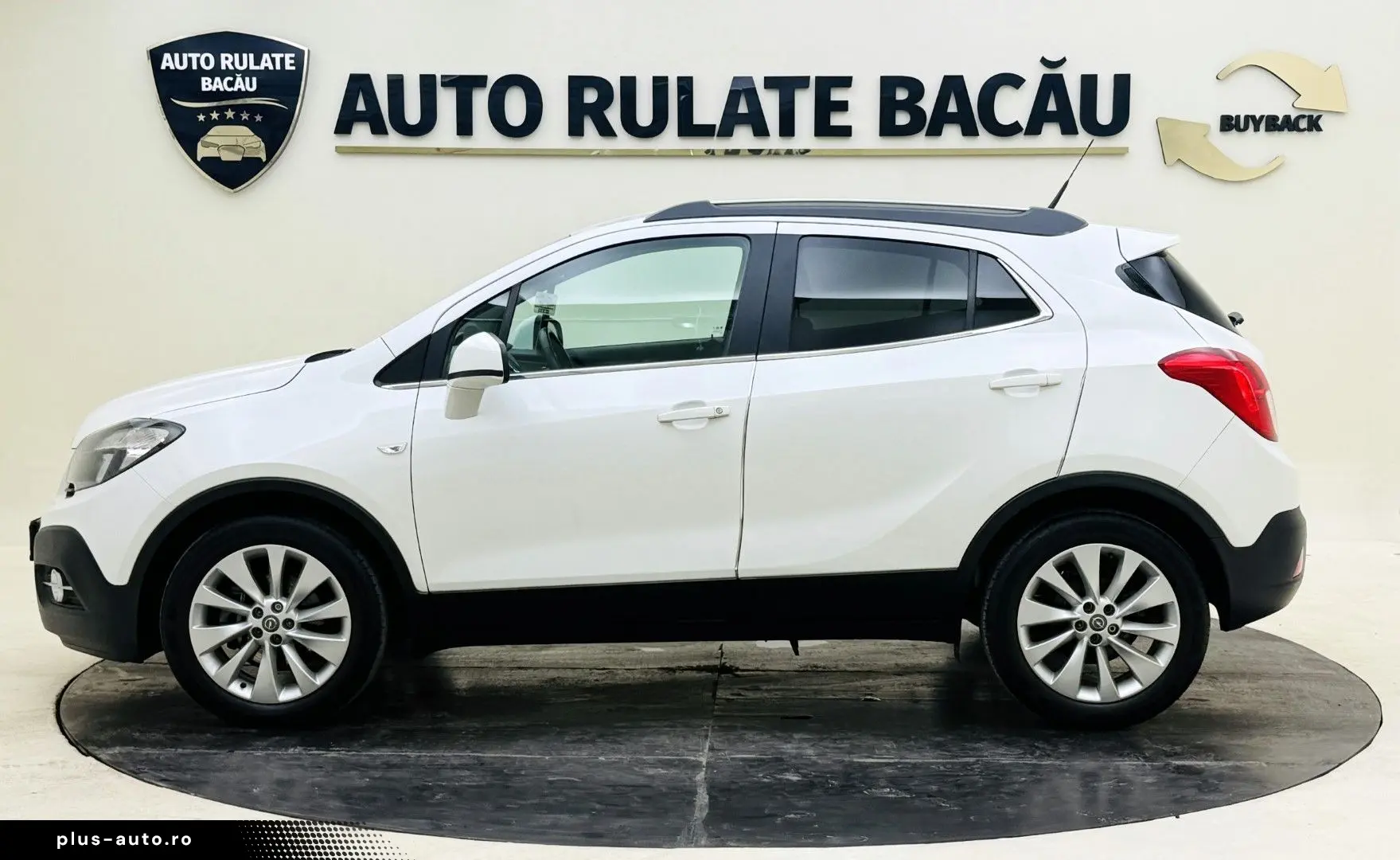 Opel Mokka 1.6 CDTi 136CP 2016 Euro 6