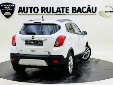 Opel Mokka 1.6 CDTi 136CP 2016 Euro 6