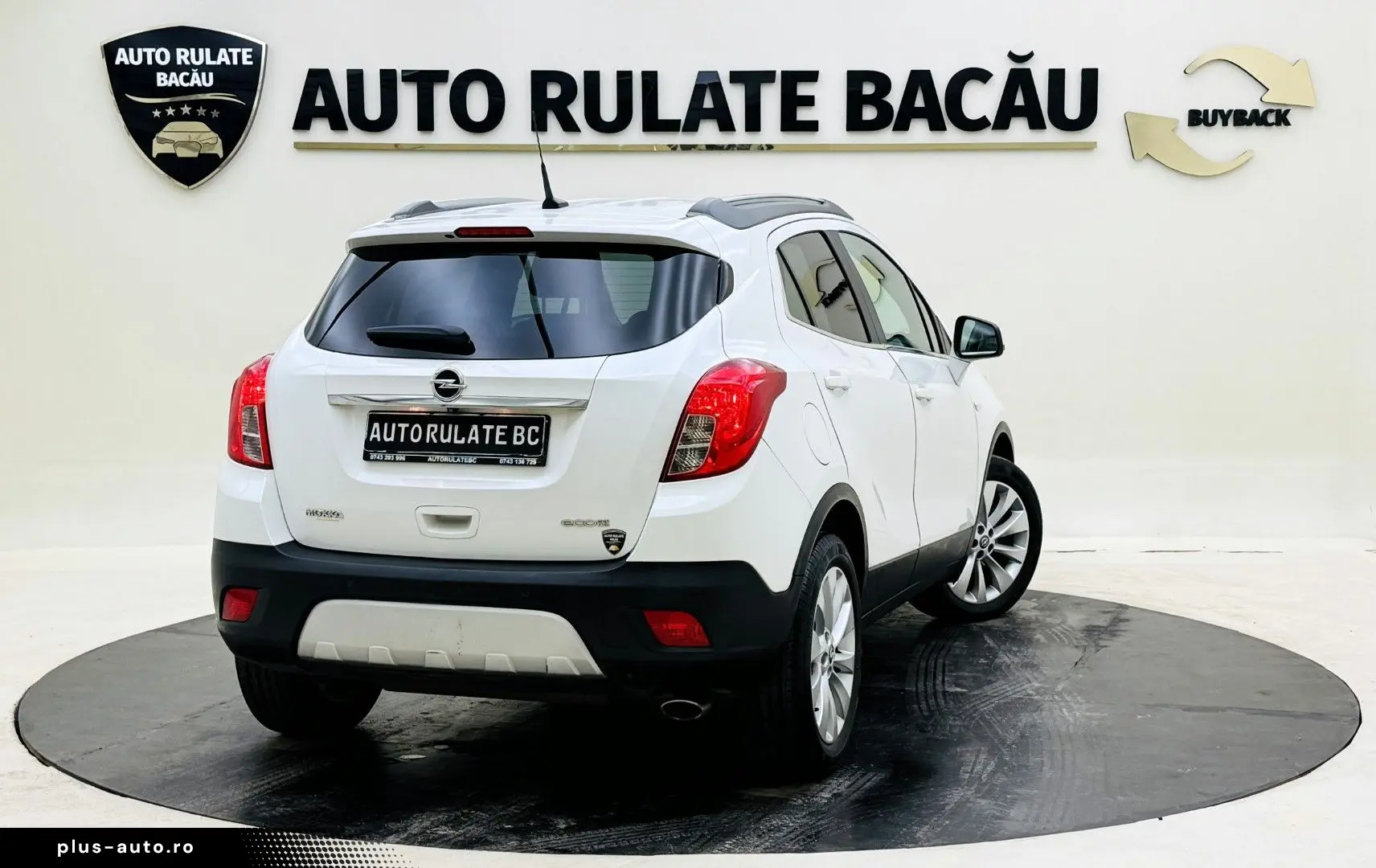 Opel Mokka 1.6 CDTi 136CP 2016 Euro 6