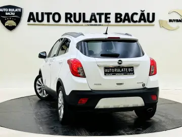 Opel Mokka 1.6 CDTi 136CP 2016 Euro 6