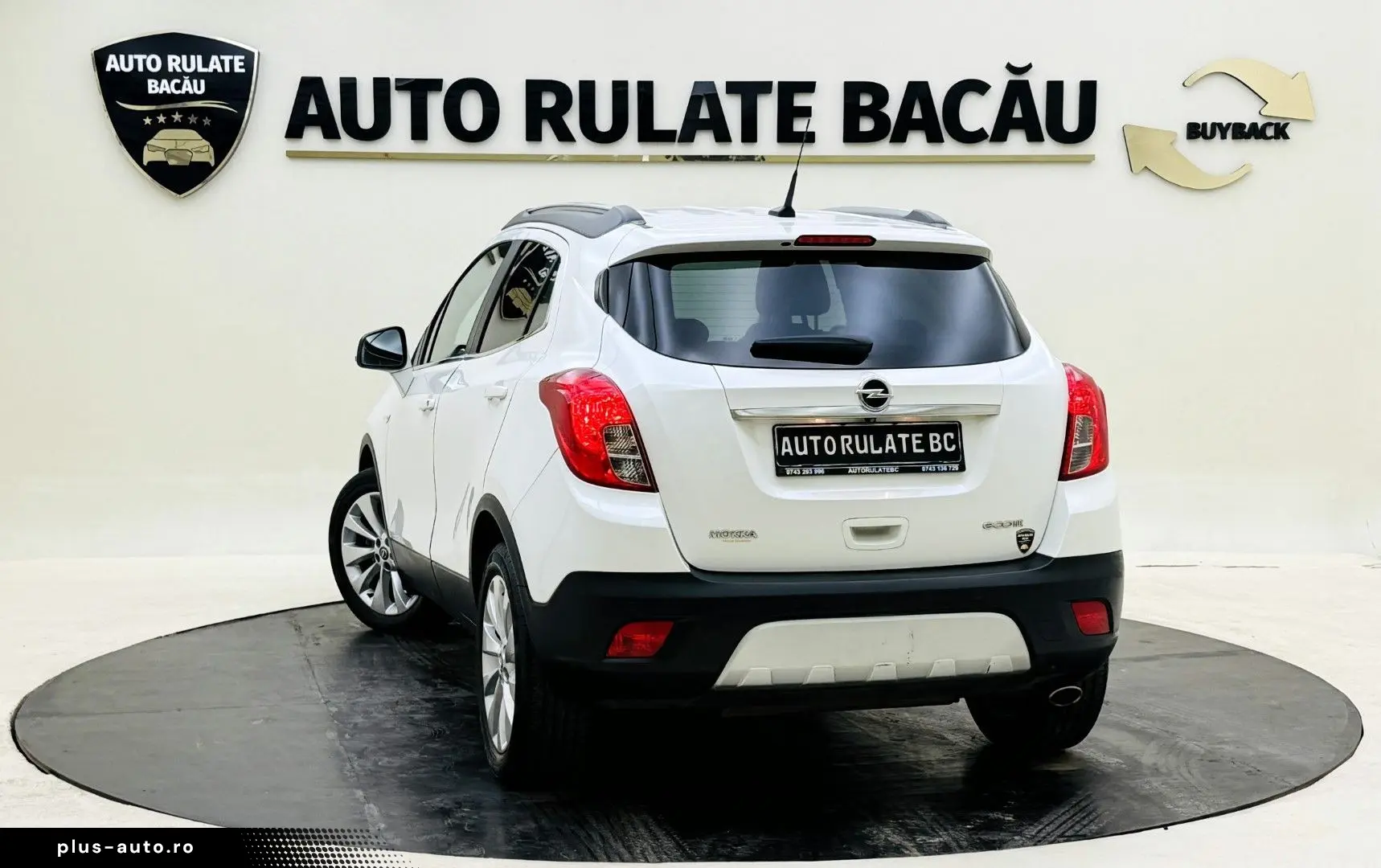 Opel Mokka 1.6 CDTi 136CP 2016 Euro 6