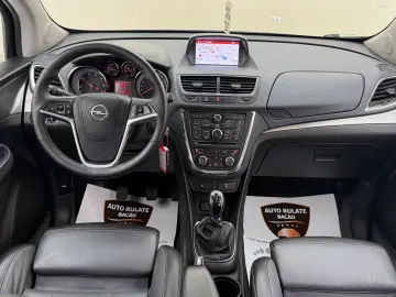 Opel Mokka 1.6 CDTi 136CP 2016 Euro 6