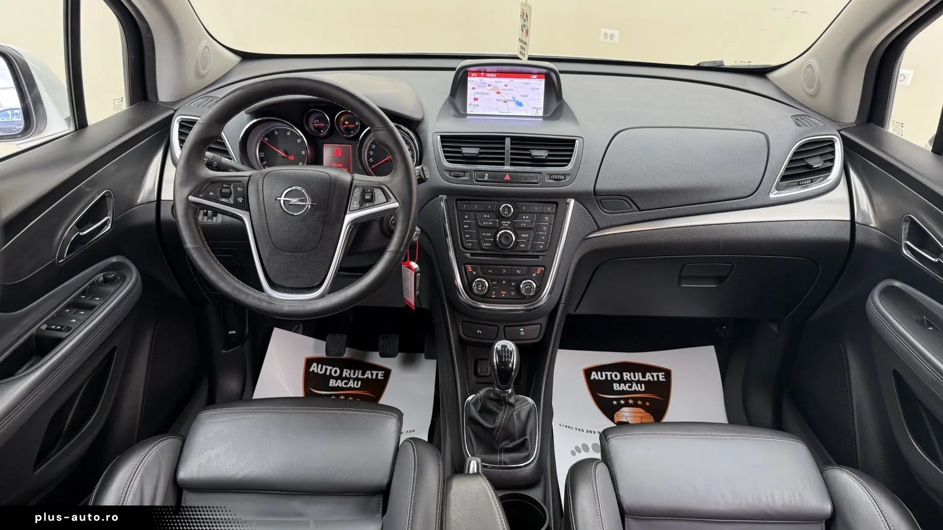 Opel Mokka 1.6 CDTi 136CP 2016 Euro 6