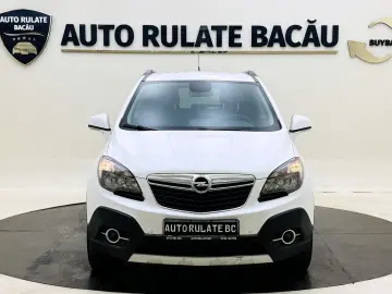Opel Mokka 1.6 CDTi 136CP 2016 Euro 6