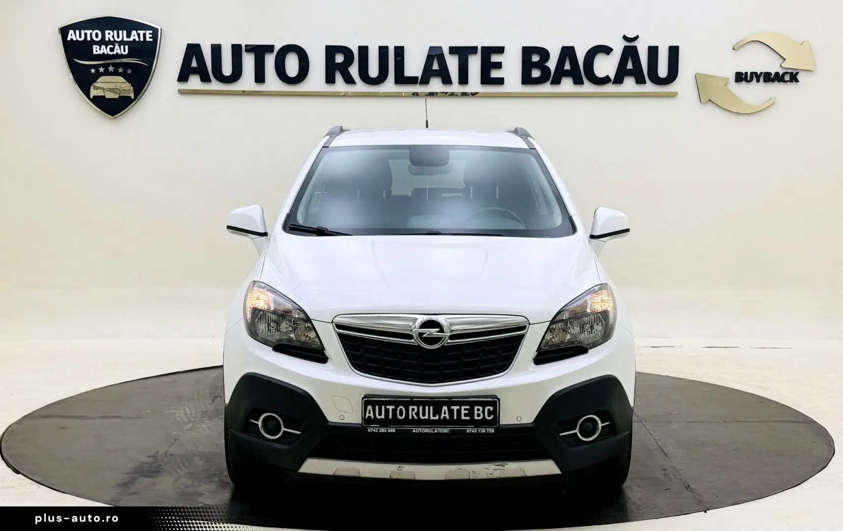 Opel Mokka 1.6 CDTi 136CP 2016 Euro 6