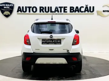 Opel Mokka 1.6 CDTi 136CP 2016 Euro 6