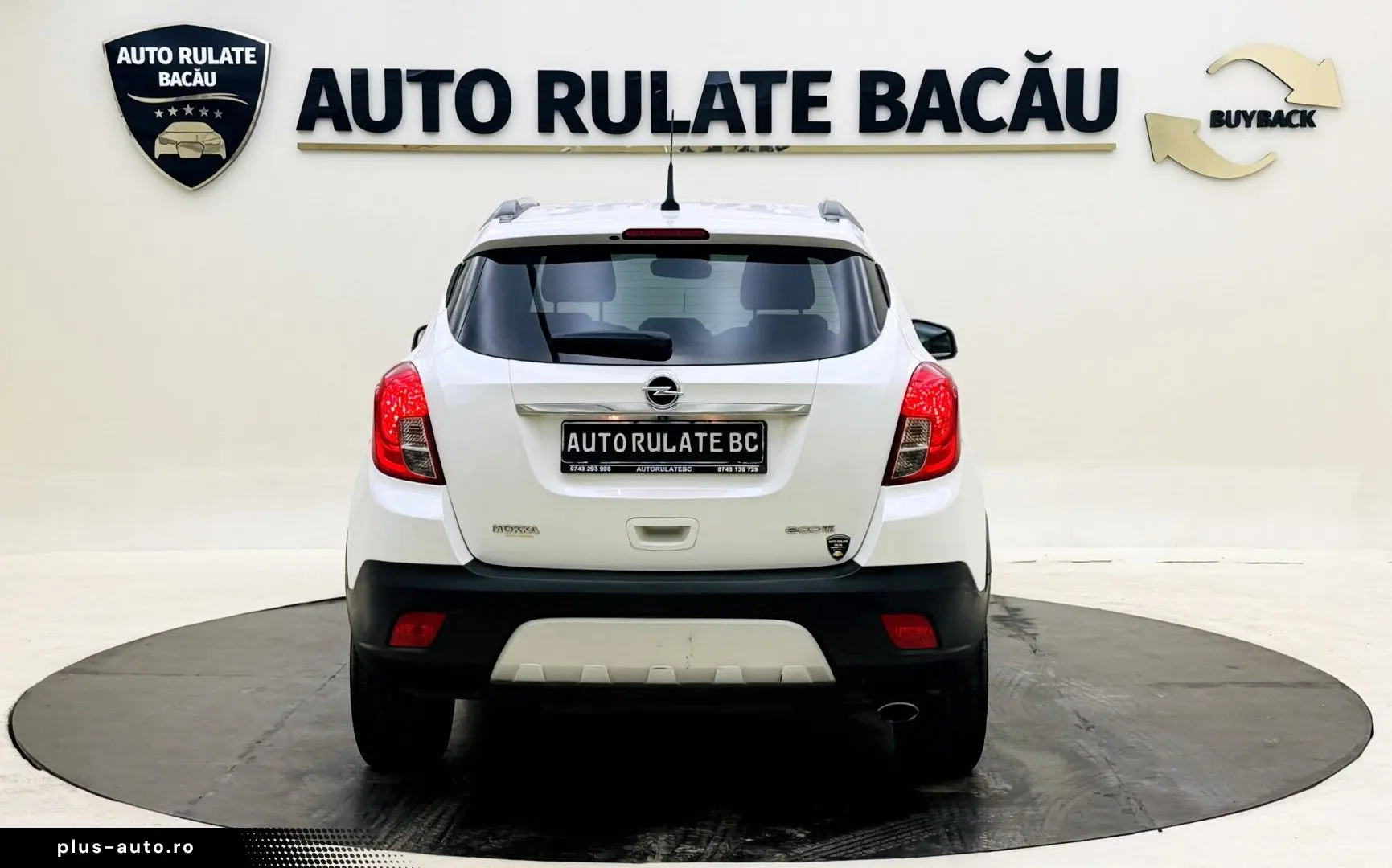 Opel Mokka 1.6 CDTi 136CP 2016 Euro 6