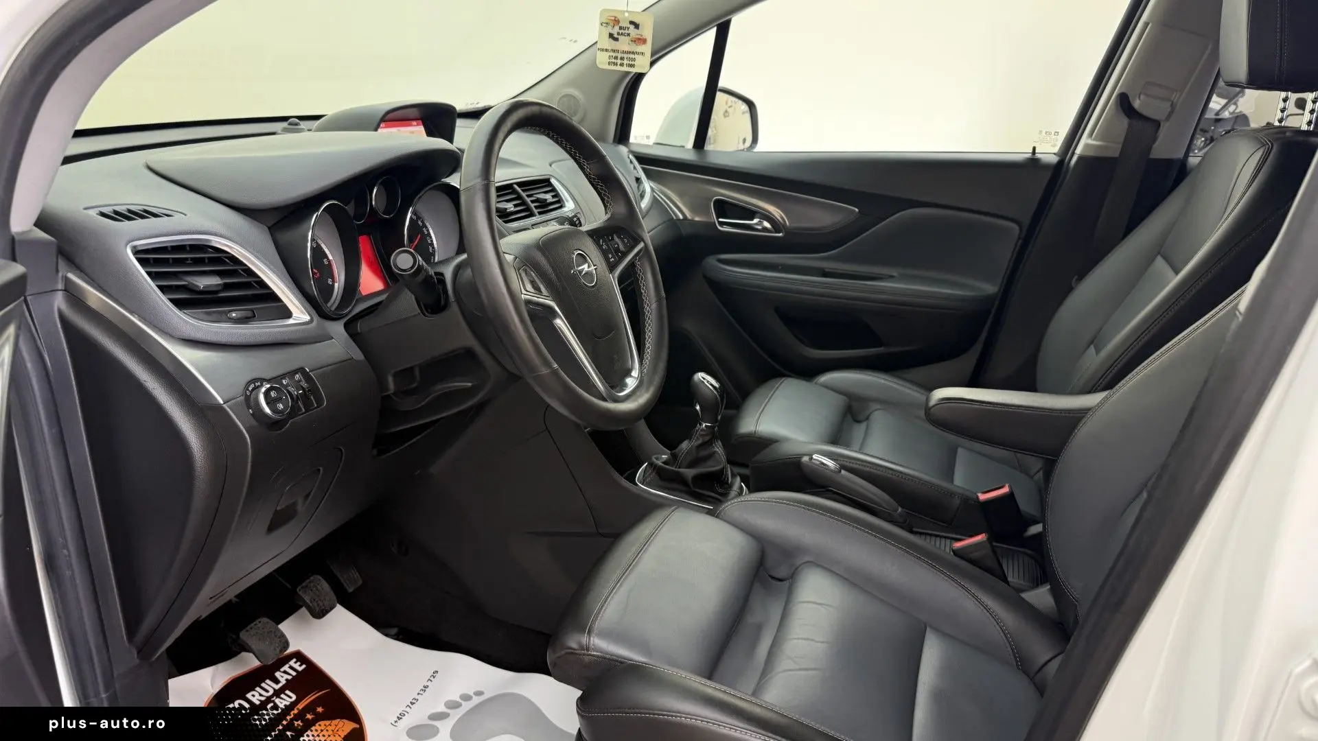 Opel Mokka 1.6 CDTi 136CP 2016 Euro 6