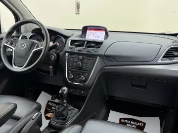 Opel Mokka 1.6 CDTi 136CP 2016 Euro 6