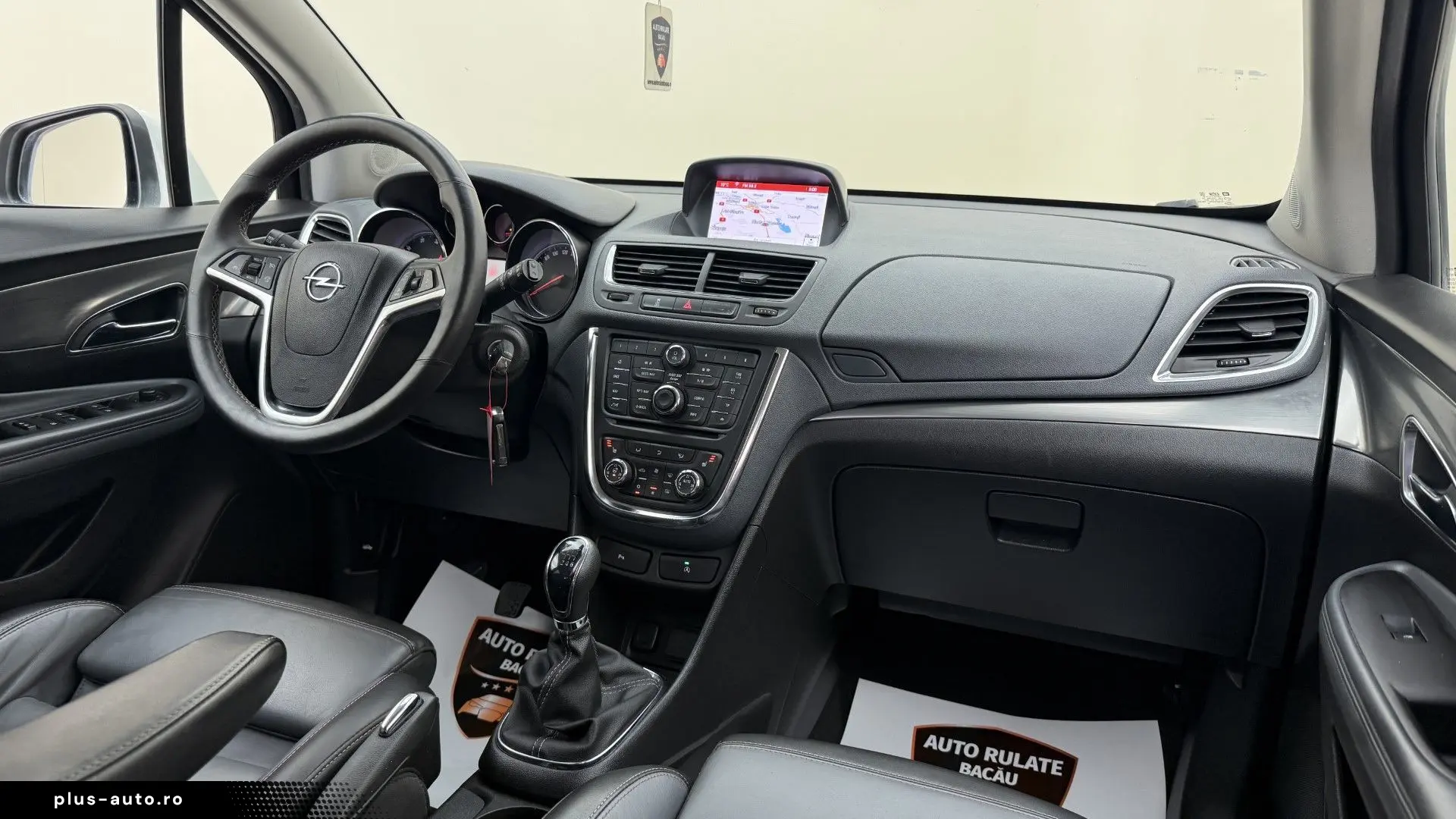 Opel Mokka 1.6 CDTi 136CP 2016 Euro 6
