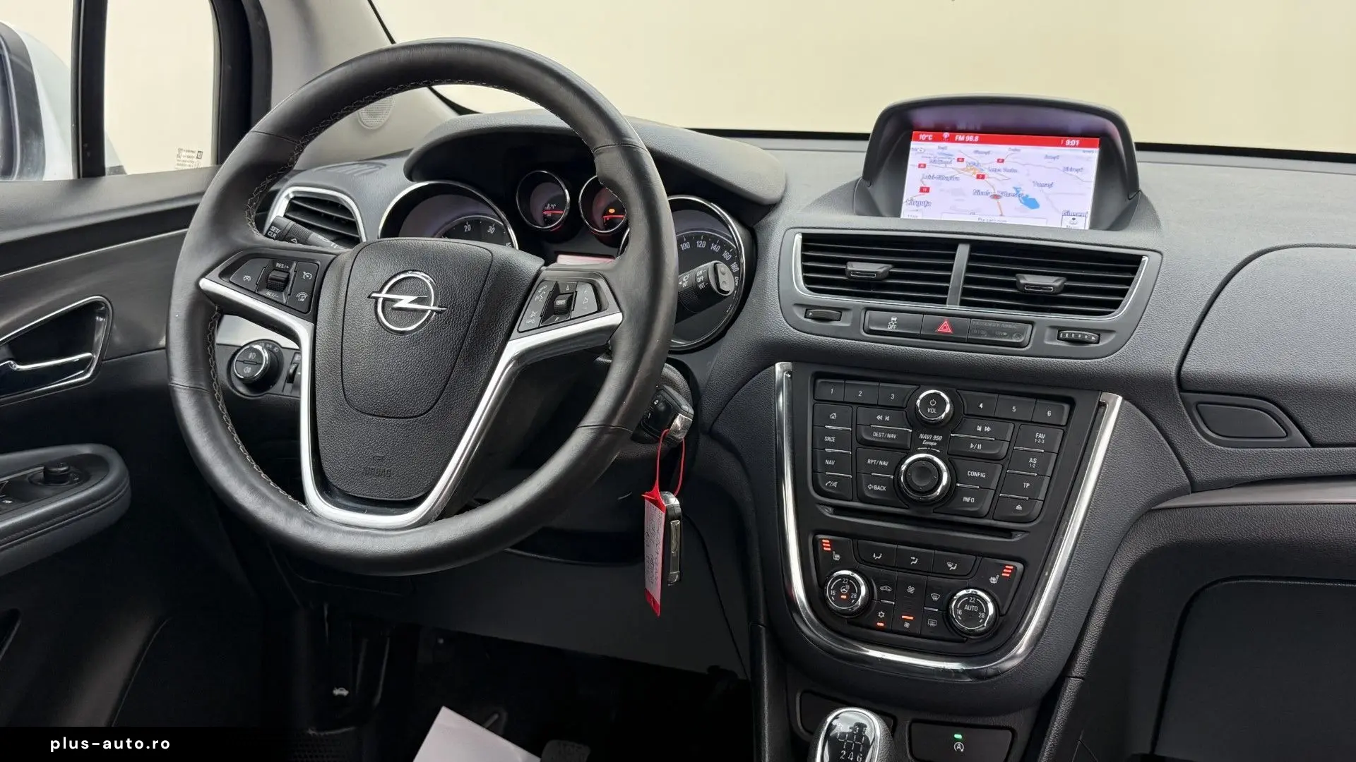Opel Mokka 1.6 CDTi 136CP 2016 Euro 6