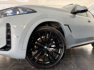 BMW X6 30d M-SPORT PANO ICONIC KEYLESS H&K HUD
