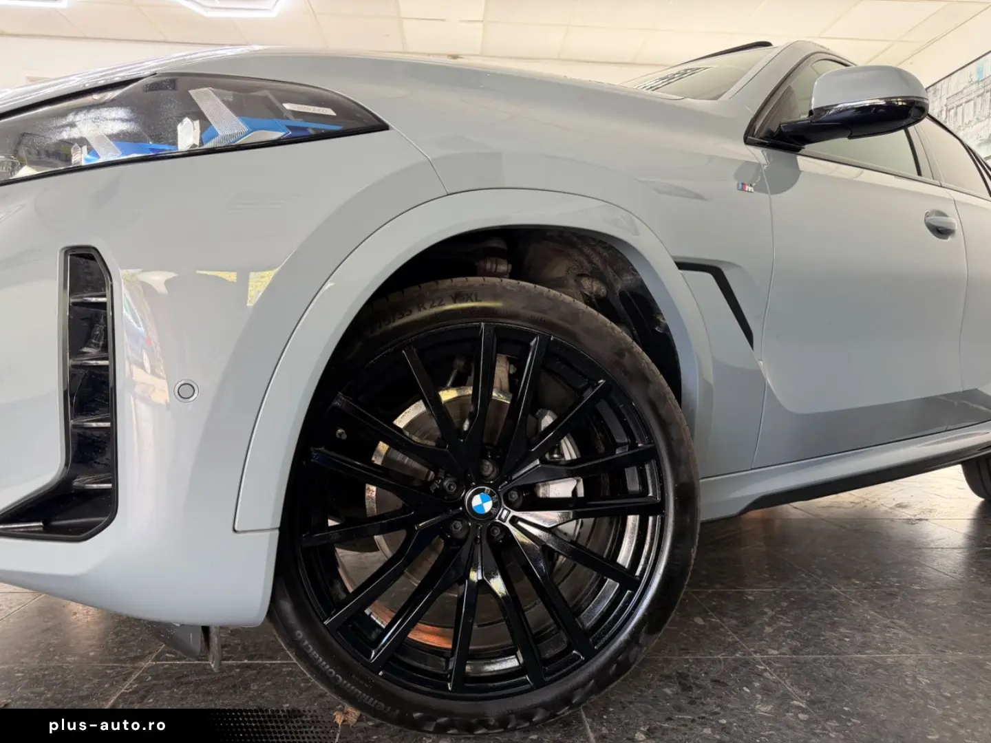 BMW X6 30d M-SPORT PANO ICONIC KEYLESS H&K HUD