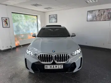 BMW X6 30d M-SPORT PANO ICONIC KEYLESS H&K HUD