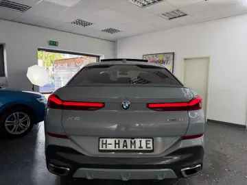 BMW X6 30d M-SPORT PANO ICONIC KEYLESS H&K HUD