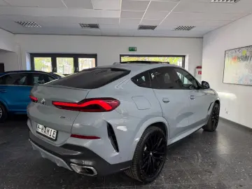 BMW X6 30d M-SPORT PANO ICONIC KEYLESS H&K HUD