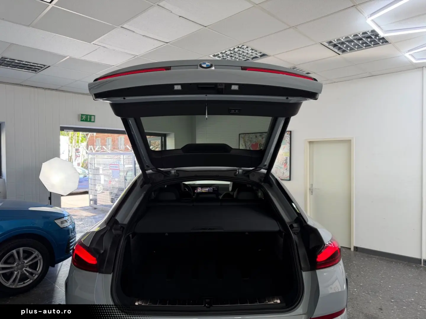 BMW X6 30d M-SPORT PANO ICONIC KEYLESS H&K HUD