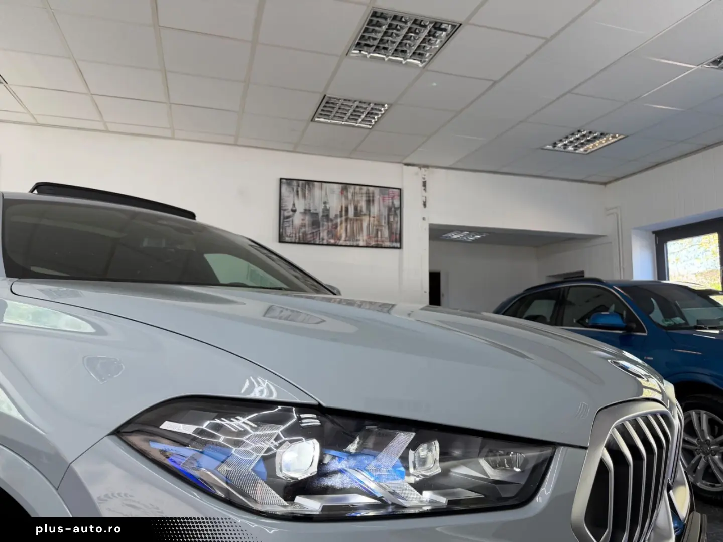 BMW X6 30d M-SPORT PANO ICONIC KEYLESS H&K HUD