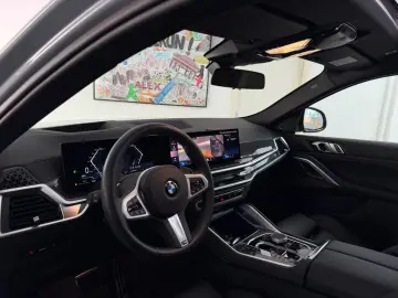 BMW X6 30d M-SPORT PANO ICONIC KEYLESS H&K HUD