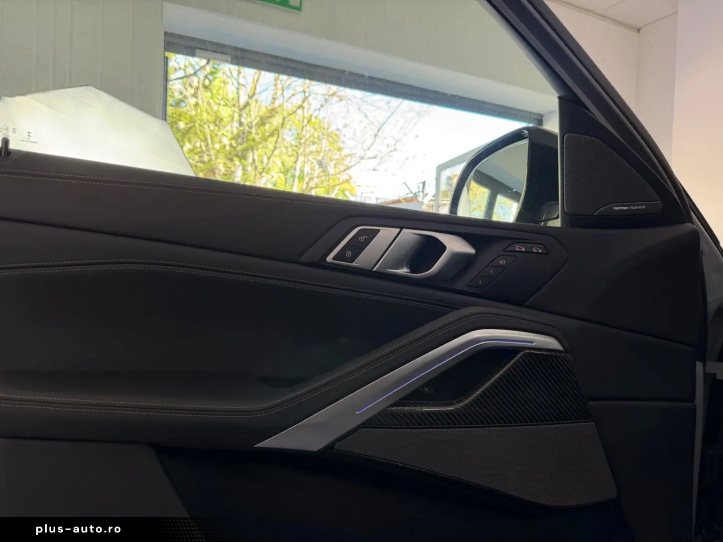 BMW X6 30d M-SPORT PANO ICONIC KEYLESS H&K HUD