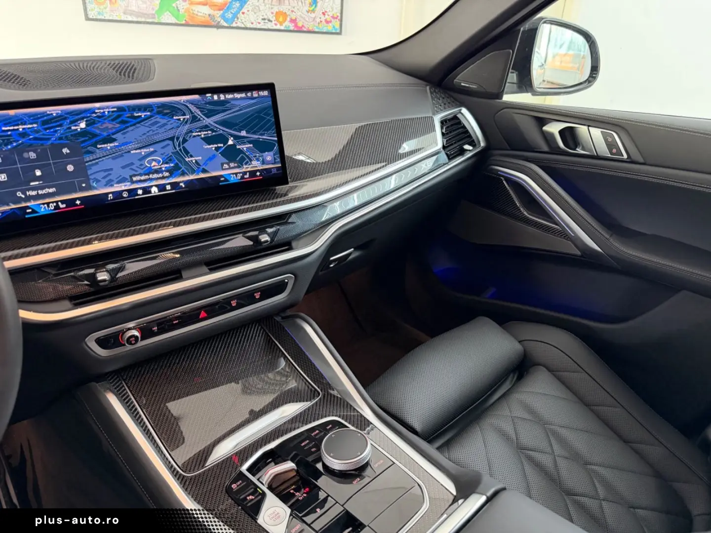 BMW X6 30d M-SPORT PANO ICONIC KEYLESS H&K HUD