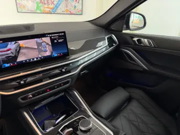 BMW X6 30d M-SPORT PANO ICONIC KEYLESS H&K HUD