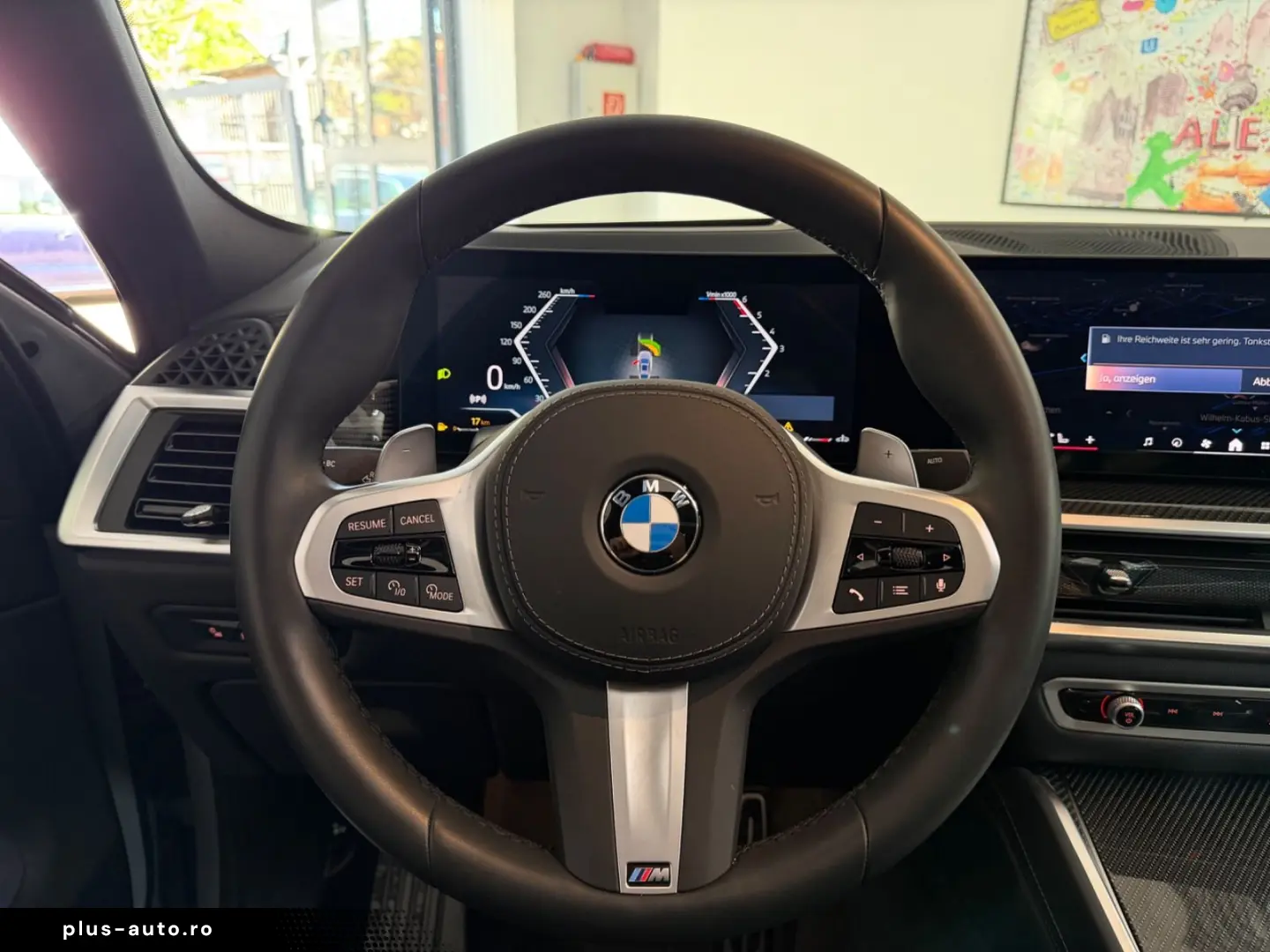 BMW X6 30d M-SPORT PANO ICONIC KEYLESS H&K HUD