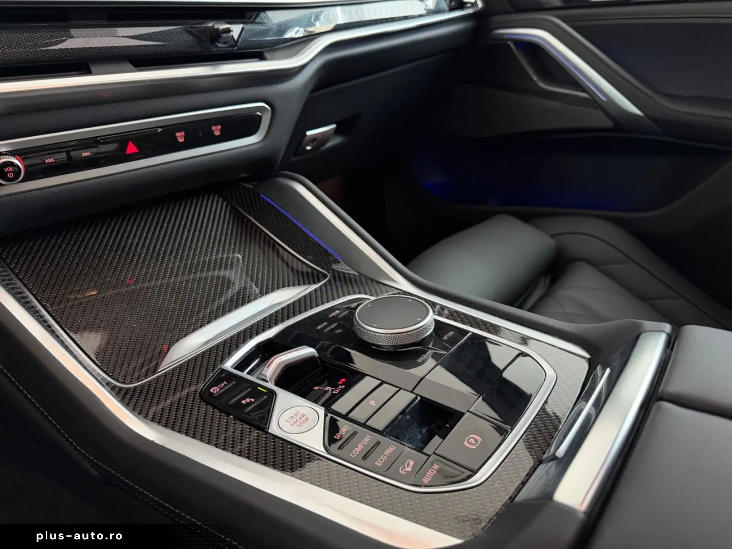 BMW X6 30d M-SPORT PANO ICONIC KEYLESS H&K HUD