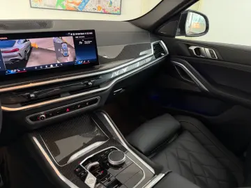 BMW X6 30d M-SPORT PANO ICONIC KEYLESS H&K HUD