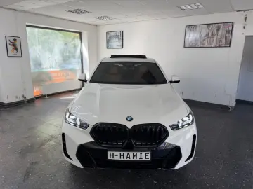 BMW X6 30d M-SPORT PANO ICONIC KEYLESS H&K HUD 360