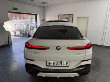 BMW X6 30d M-SPORT PANO ICONIC KEYLESS H&K HUD 360