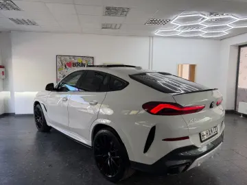 BMW X6 30d M-SPORT PANO ICONIC KEYLESS H&K HUD 360