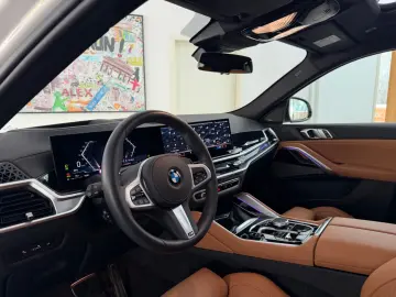 BMW X6 30d M-SPORT PANO ICONIC KEYLESS H&K HUD 360
