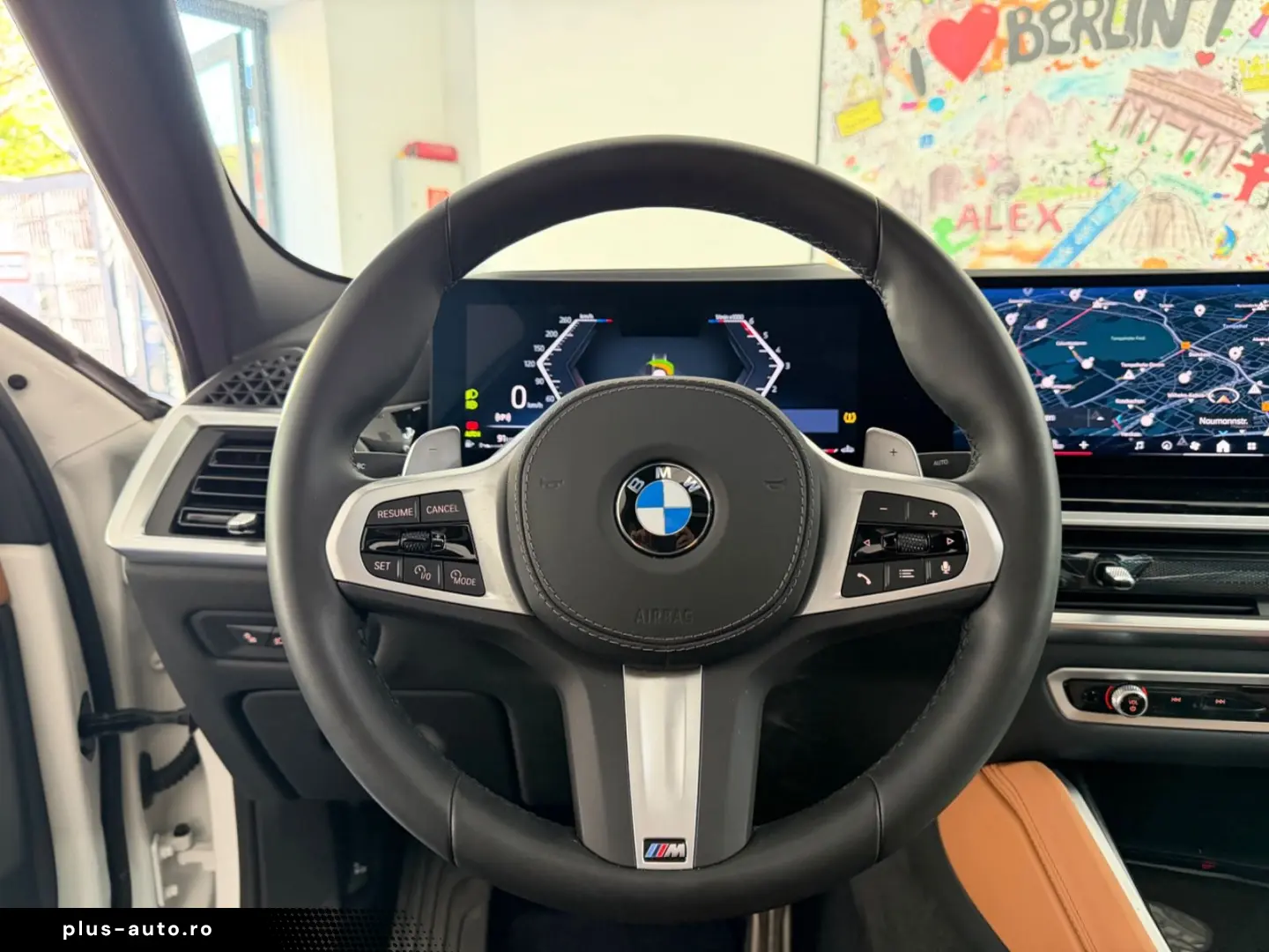 BMW X6 30d M-SPORT PANO ICONIC KEYLESS H&K HUD 360