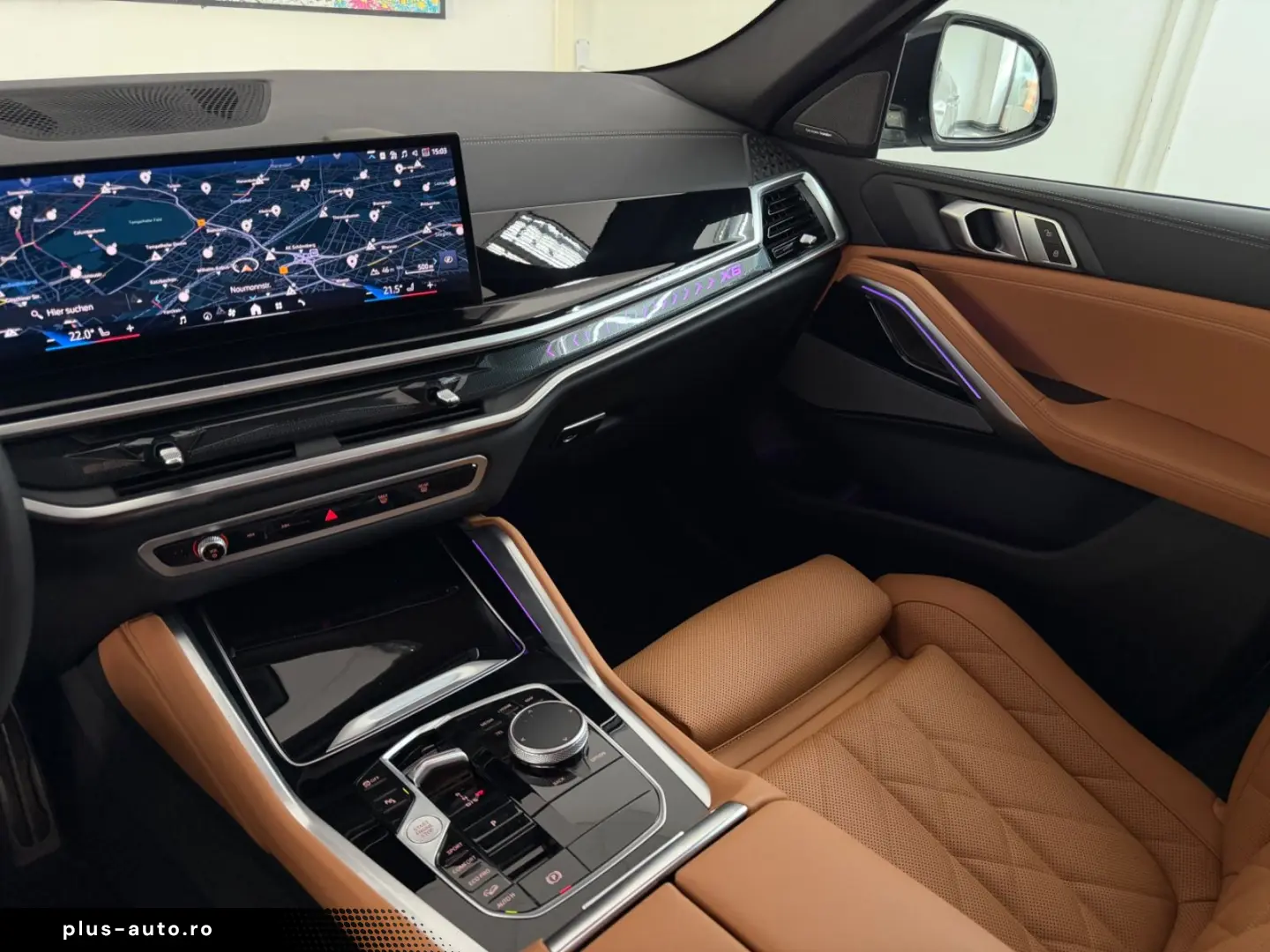 BMW X6 30d M-SPORT PANO ICONIC KEYLESS H&K HUD 360