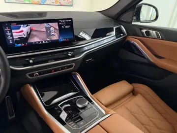 BMW X6 30d M-SPORT PANO ICONIC KEYLESS H&K HUD 360