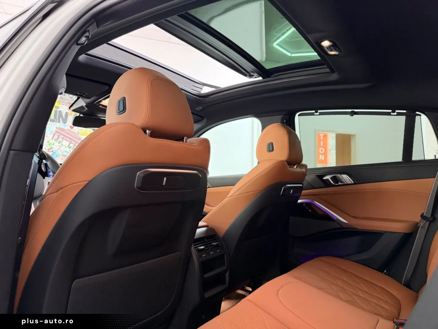 BMW X6 30d M-SPORT PANO ICONIC KEYLESS H&K HUD 360