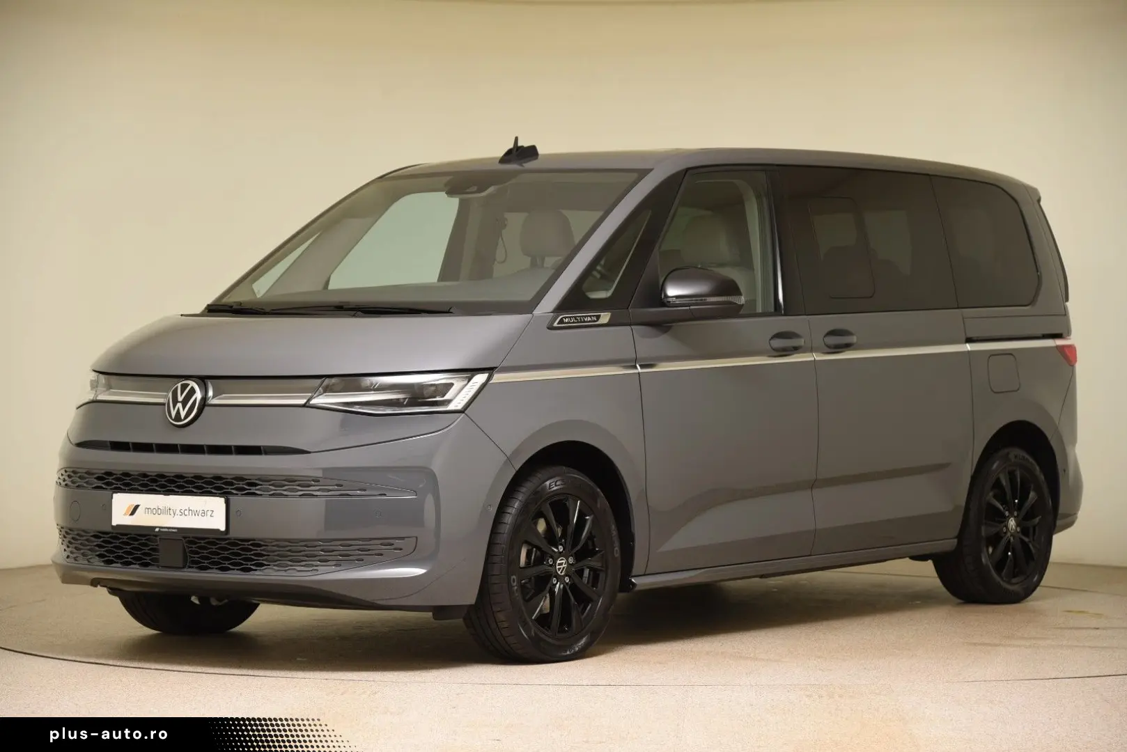 VW T7 Multivan Style 7 locuri Pano - Garantie pana 07-2027