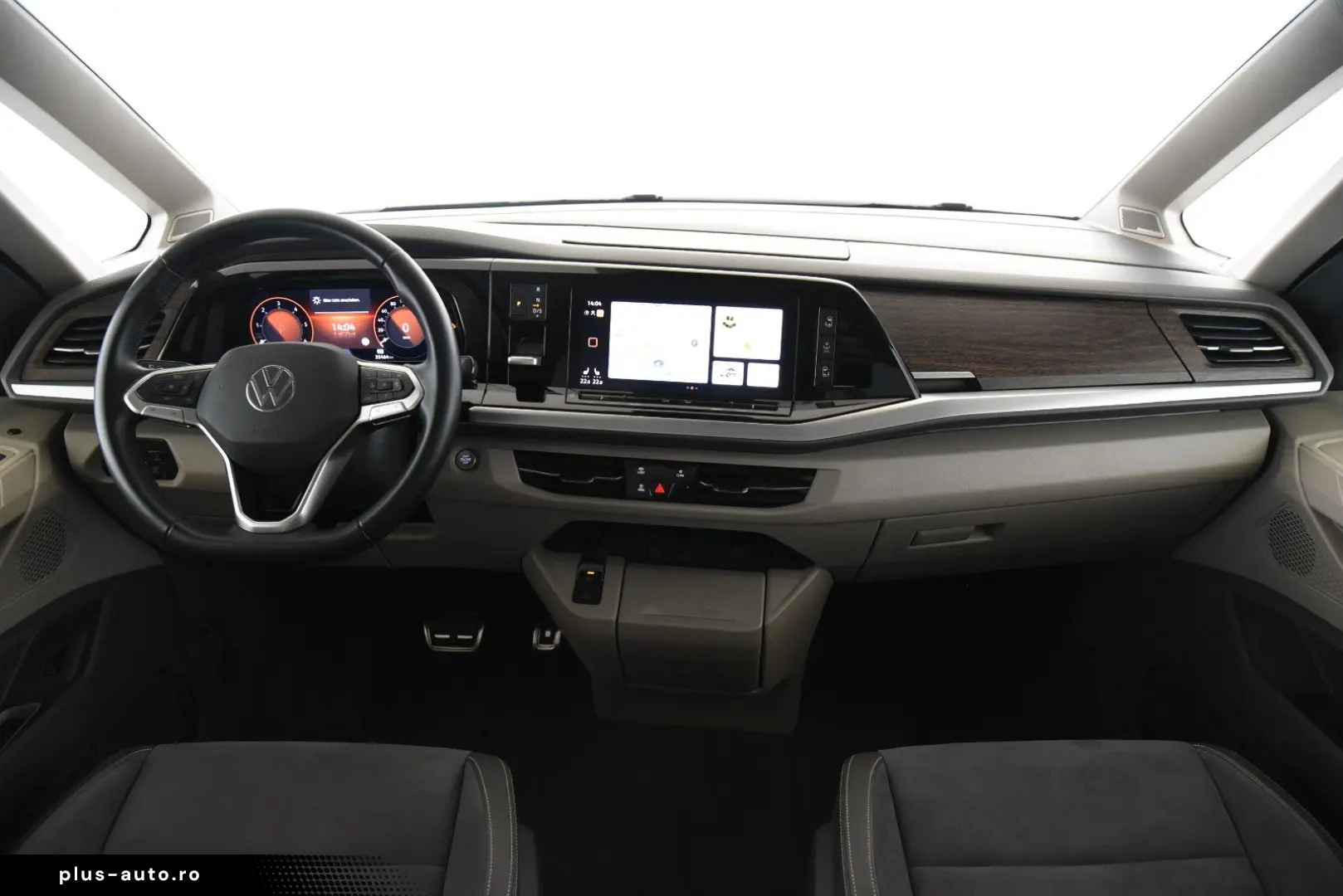 VW T7 Multivan Style 7 locuri Pano - Garantie pana 07-2027