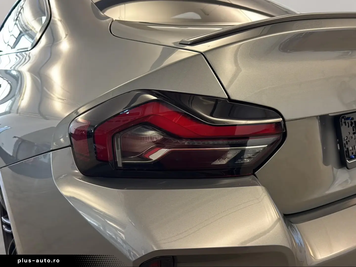 BMW M2 Coupé LiveCockpitProf Kamera