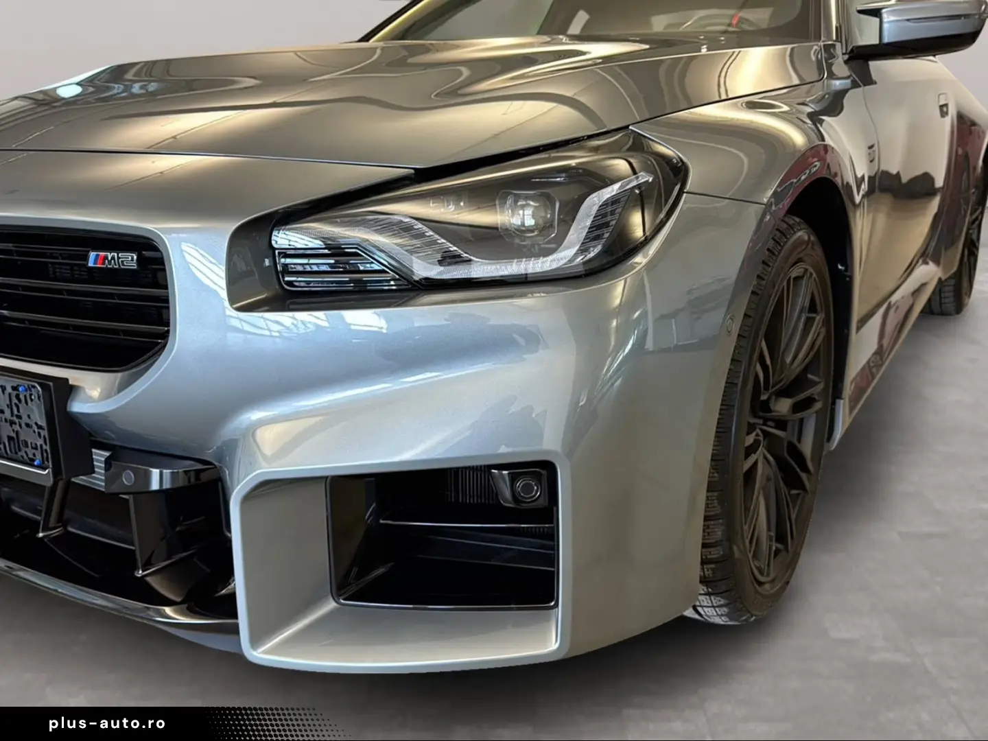 BMW M2 Coupé LiveCockpitProf Kamera