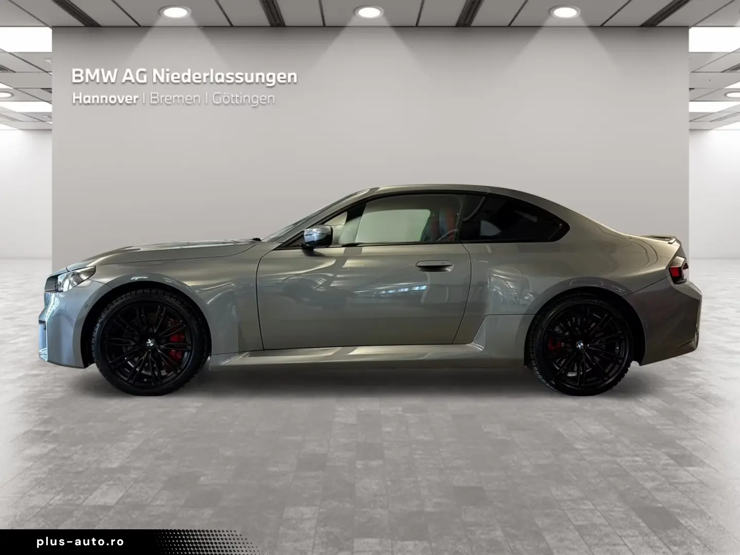 BMW M2 Coupé LiveCockpitProf Kamera