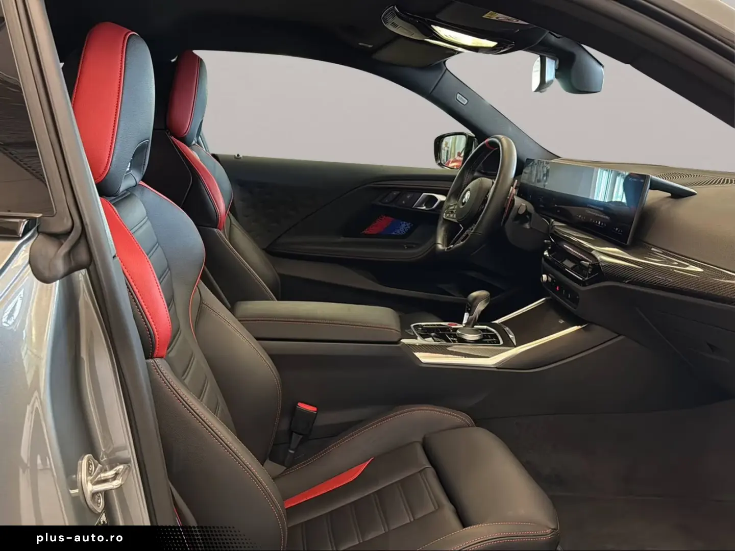 BMW M2 Coupé LiveCockpitProf Kamera