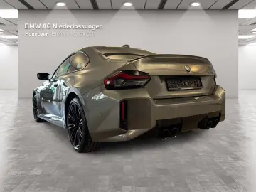 BMW M2 Coupé LiveCockpitProf Kamera