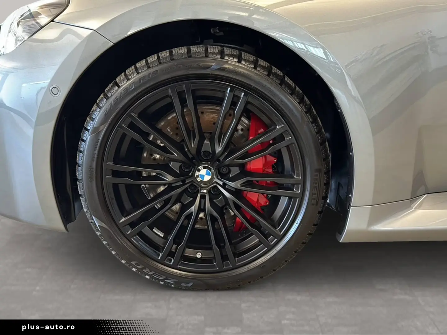 BMW M2 Coupé LiveCockpitProf Kamera