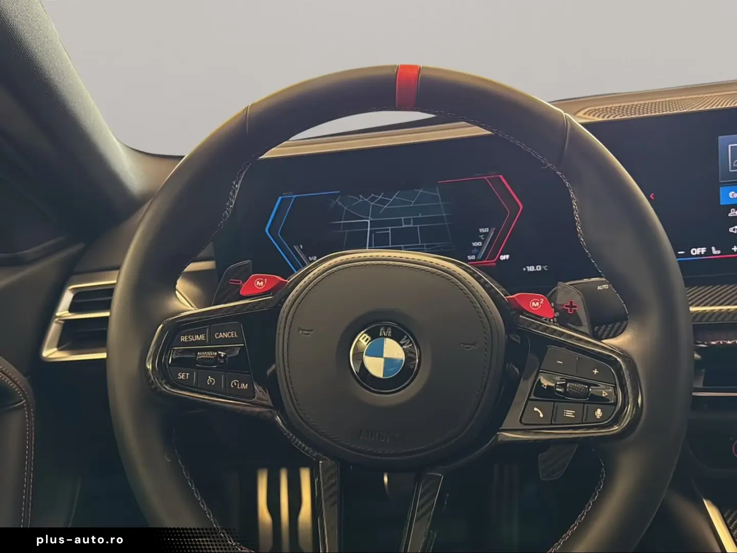 BMW M2 Coupé LiveCockpitProf Kamera