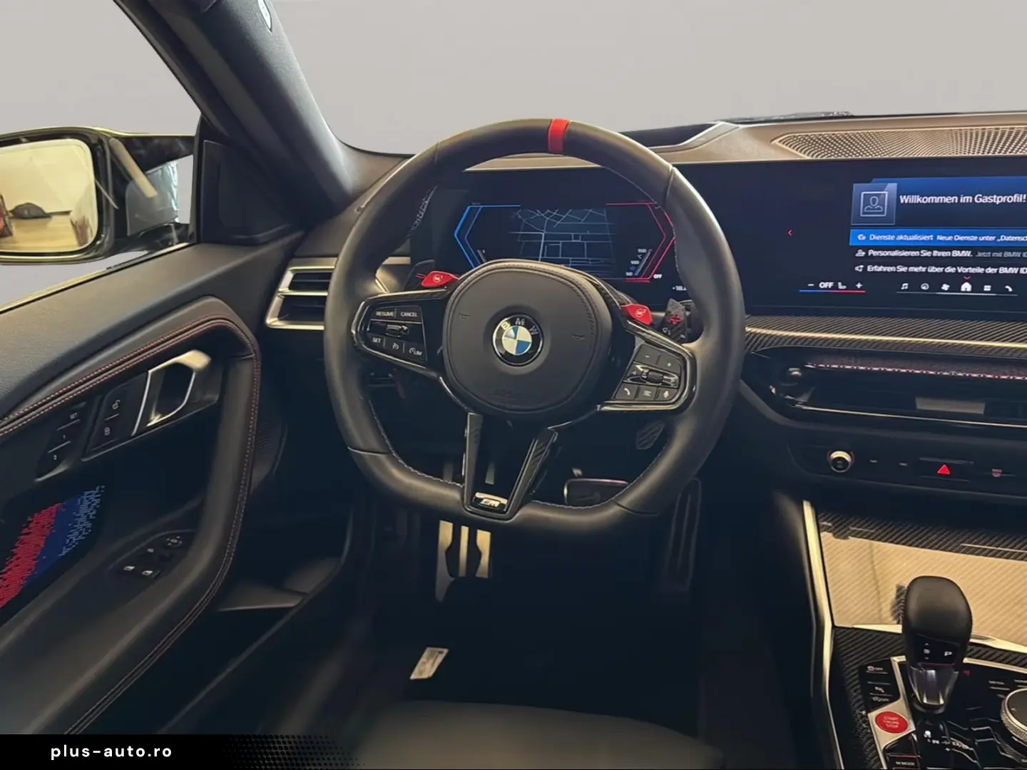BMW M2 Coupé LiveCockpitProf Kamera